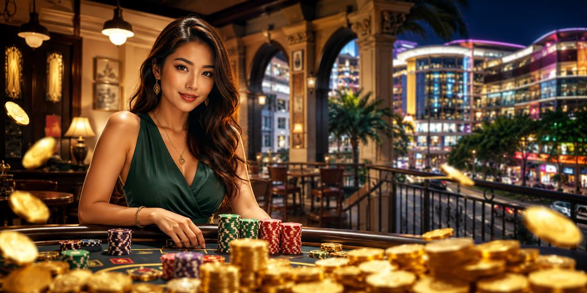 Pengguna dari Ipoh menikmati rebat dan bonus platform dalam talian Malaysia