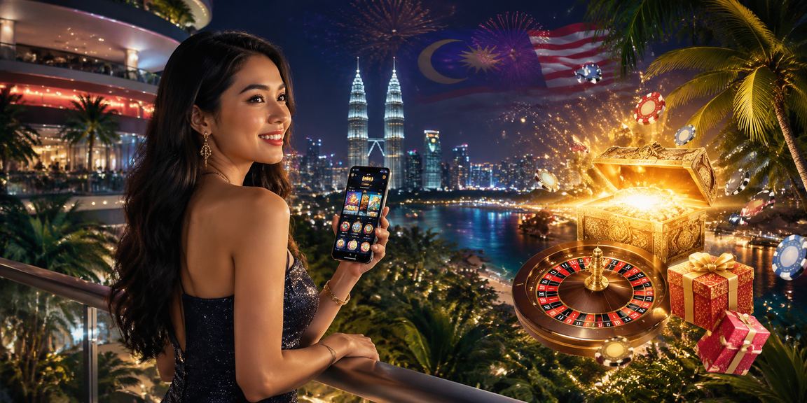 Pengguna Kedah mengakses aplikasi kasino dengan selamat melalui telefon pintar