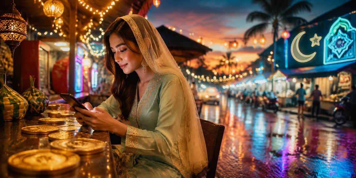 Perayaan Hari Raya dengan bonus khas VIP untuk ahli setia Malaysia